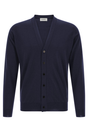 'Bradrick' cardigan Blue