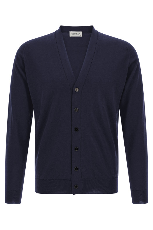 'Bradrick' cardigan Blue