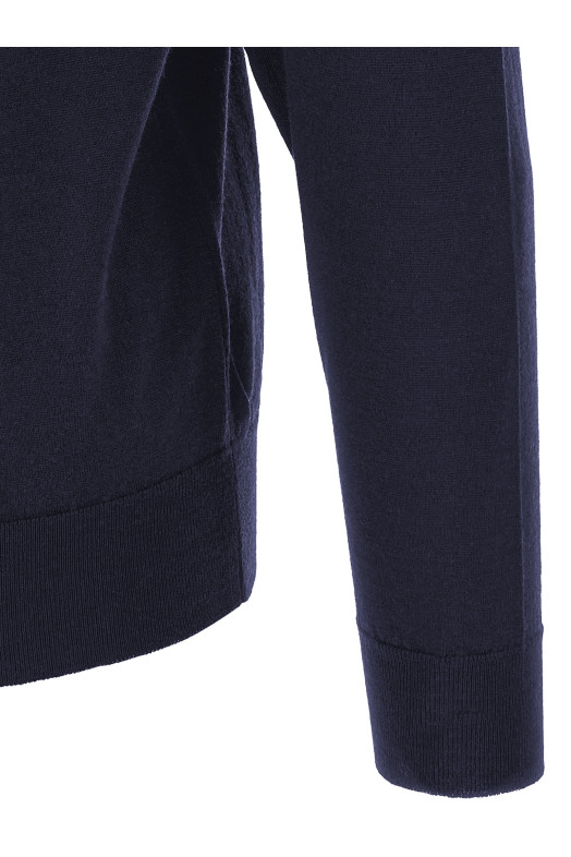 'Bradrick' cardigan Blue