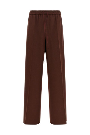 'Slalom' pants Brown