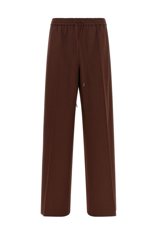 'Slalom' pants Brown