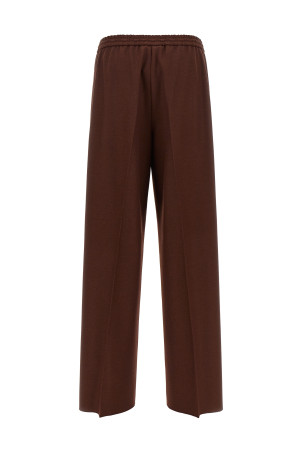 'Slalom' pants Brown