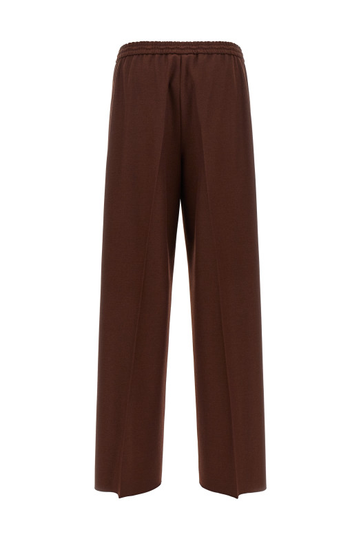 'Slalom' pants Brown