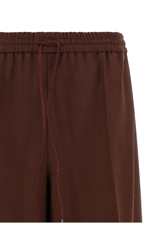 'Slalom' pants Brown