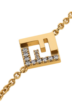 FF spectacle chain Gold