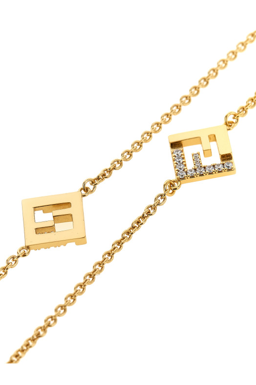 FF spectacle chain Gold