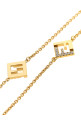 FF spectacle chain Gold