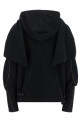 'Petrel' sweater Black