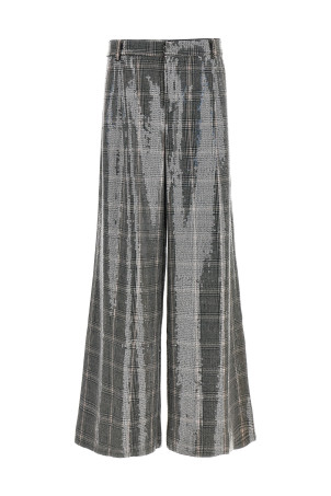 'Fleur' trousers Gray