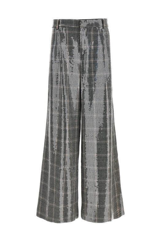 'Fleur' trousers Gray