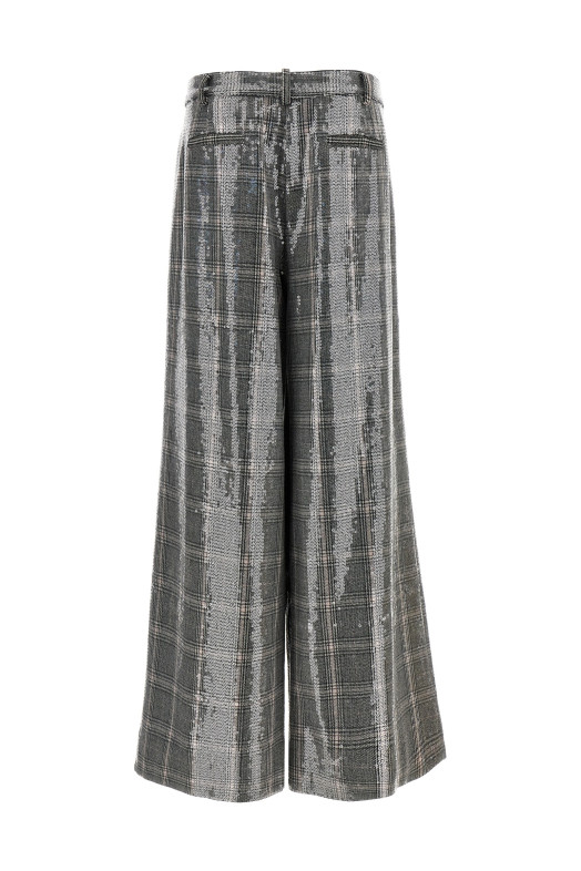 'Fleur' trousers Gray