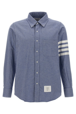 '4 Bar' shirt BLUE