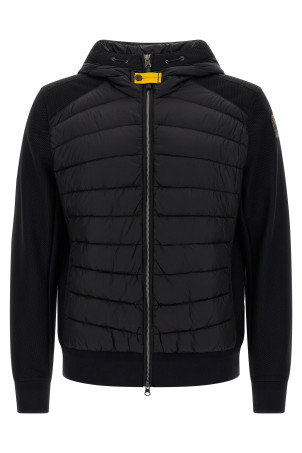 'Buck' jacket Black