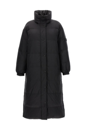 'Doudoune' down coat Black