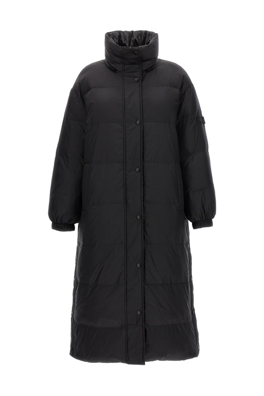 'Doudoune' down coat Black