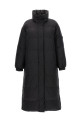 'Doudoune' down coat Black