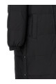 'Doudoune' down coat Black