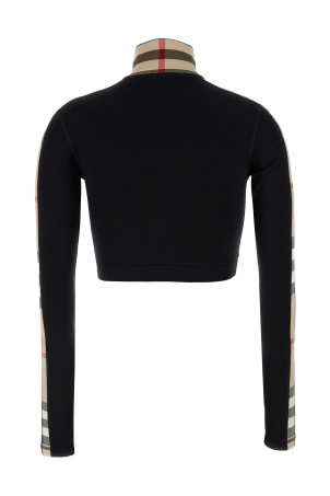'Cynthia' sweatshirt Black
