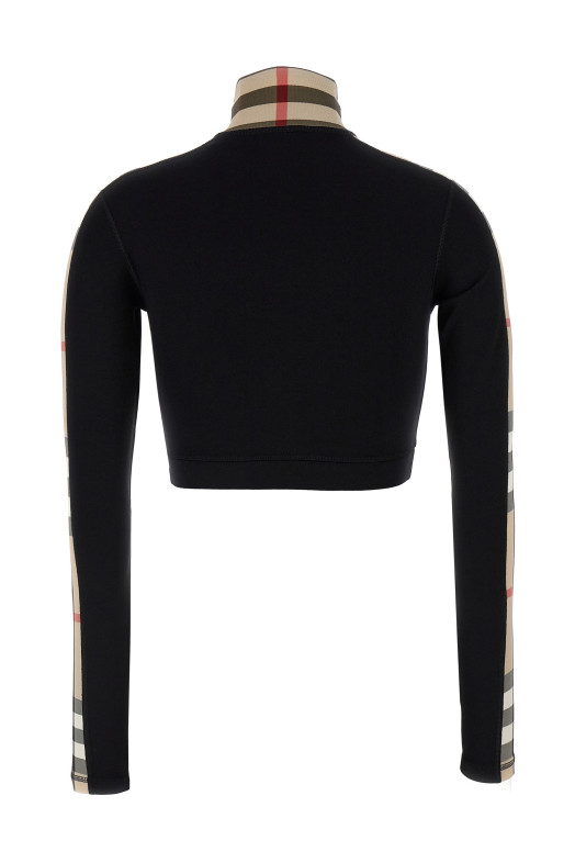 'Cynthia' sweatshirt Black