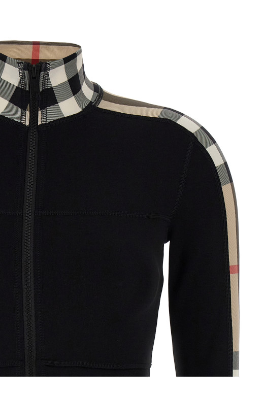 'Cynthia' sweatshirt Black