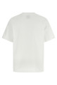 'Casa Way Orange Mascot' T-shirt White