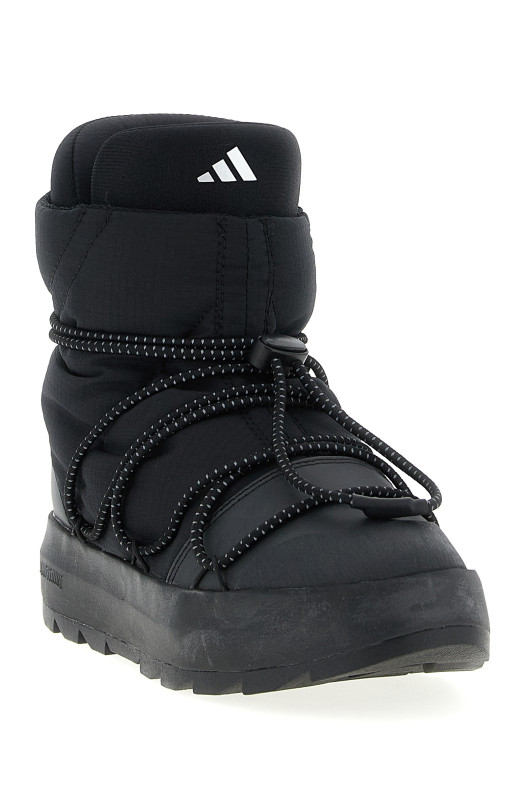 Ботинки «Ace» Adidas x Moonboot, чёрные JP7766CBLACKCBLACK