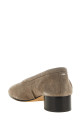 'New Tabi' ballet flats Gray
