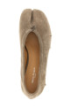 'New Tabi' ballet flats Gray