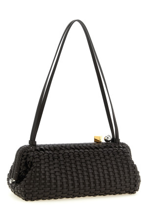 Сумка «La Grande Pochette Salon», коричневая 26EBAW00456AC23C05880