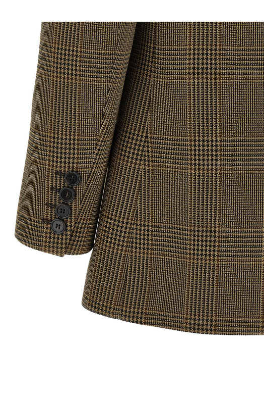 Блейзер с капюшоном, коричневый CHLOÉ CH26WVE3517192N
