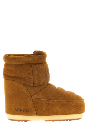 'Icon' boots Brown