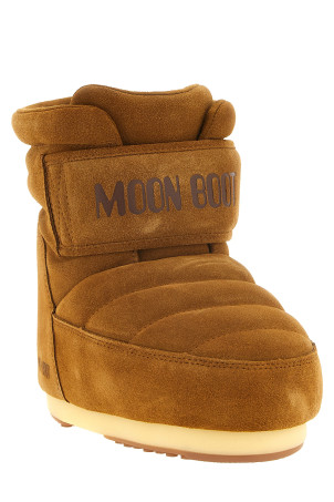 'Icon' boots Brown