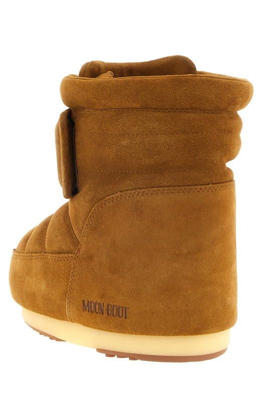 'Icon' boots Brown