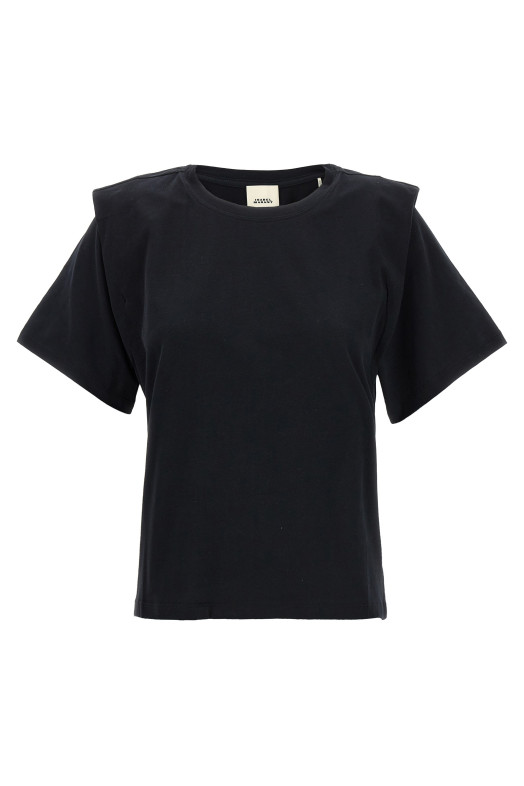 'Zelitos' T-shirt Black