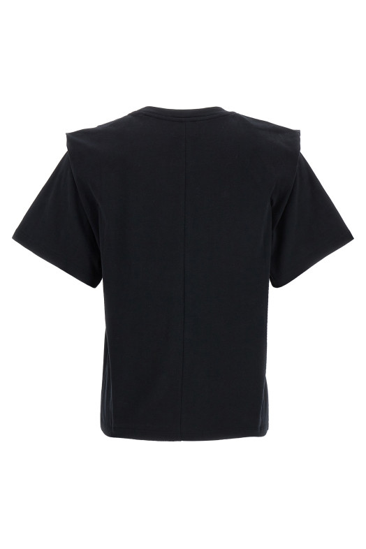 'Zelitos' T-shirt Black