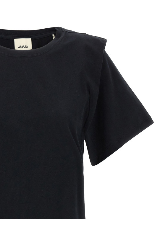 'Zelitos' T-shirt Black