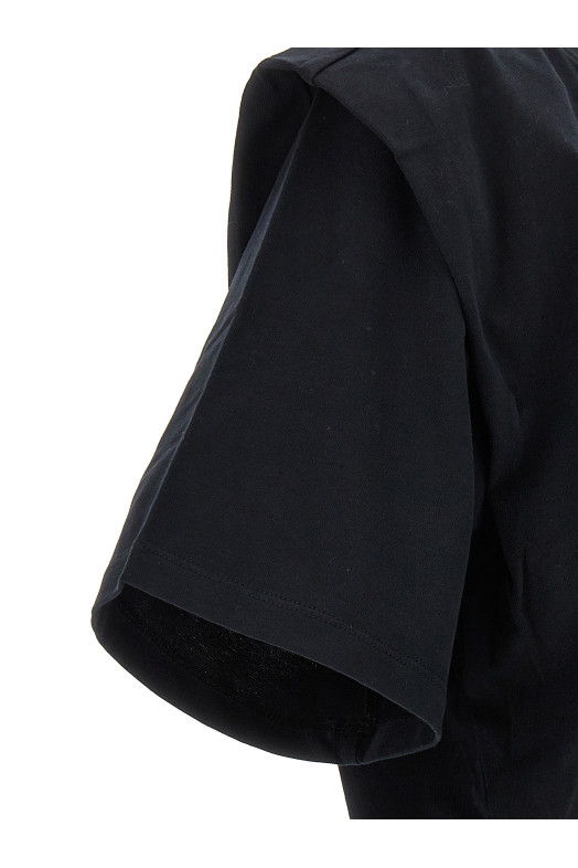 'Zelitos' T-shirt Black