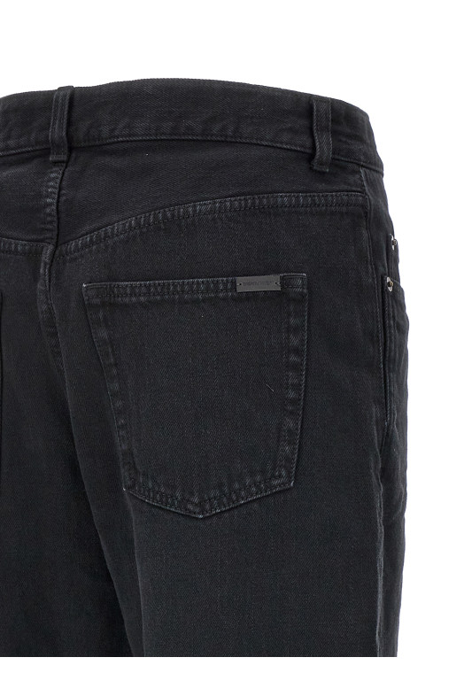 'Vanessa' jeans Black
