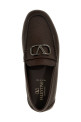 Valentino Garavani 'VLogo Signature' loafers Brown
