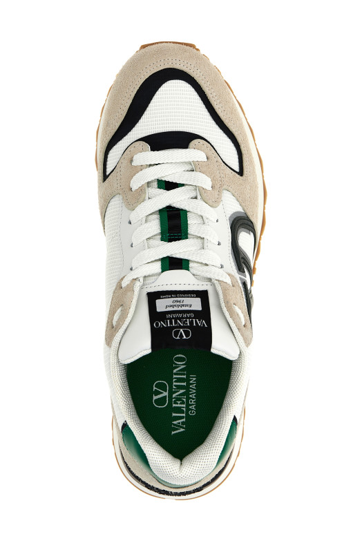 Valentino Garavani 'VLogo Pace' sneakers Multicolor