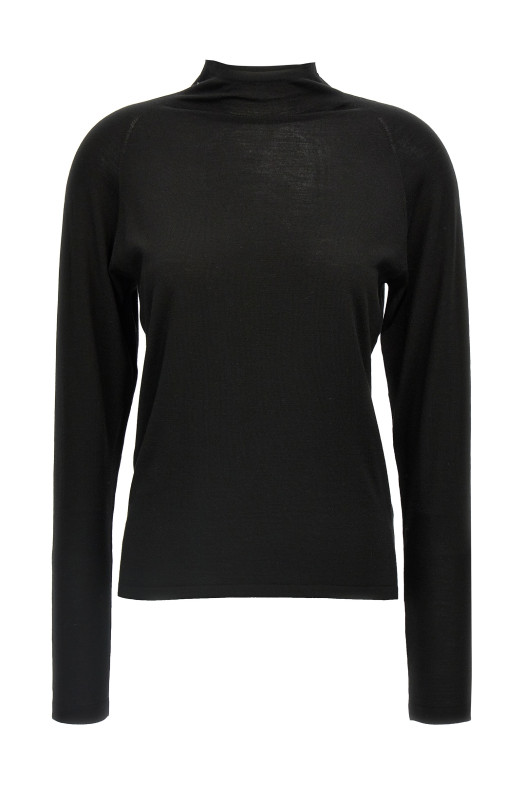 'Honna Top' sweater Black