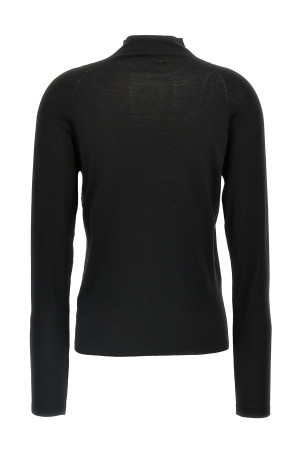 'Honna Top' sweater Black