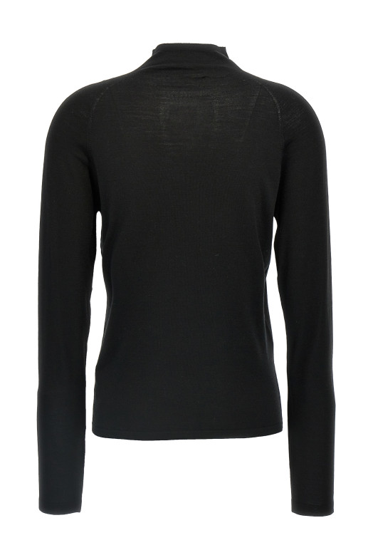 'Honna Top' sweater Black