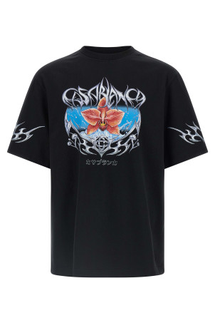 'Blades' T-shirt Black