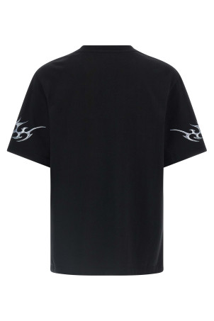 'Blades' T-shirt Black