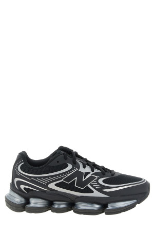 '2000' sneakers Silver