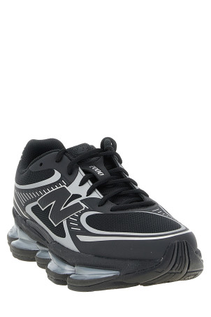 '2000' sneakers Silver