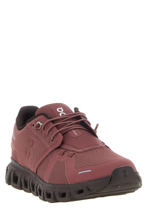 'Cloud 6' sneakers Bordeaux
