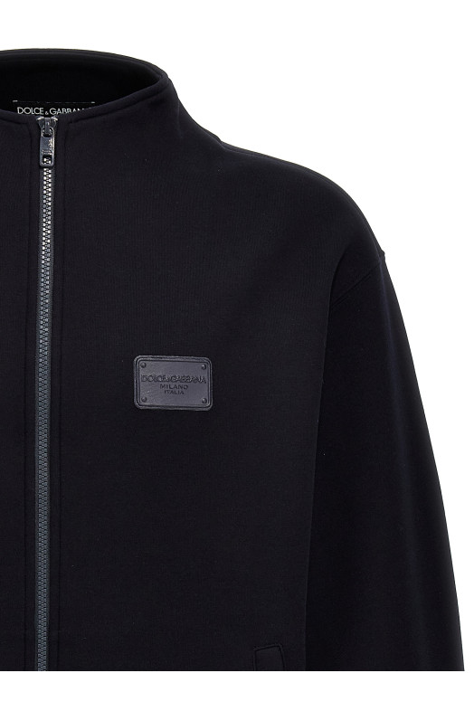 'Marina' sweatshirt Blue