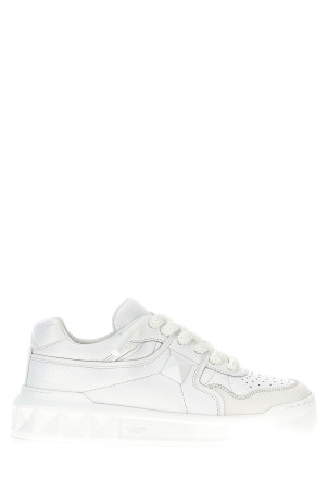 Valentino Garavani 'One Stud XL' sneakers White